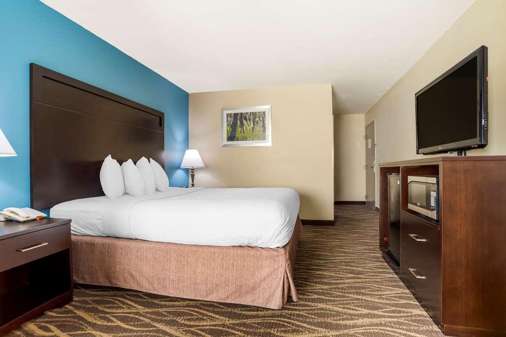 Best Western Ville Platte Pokoj fotografie