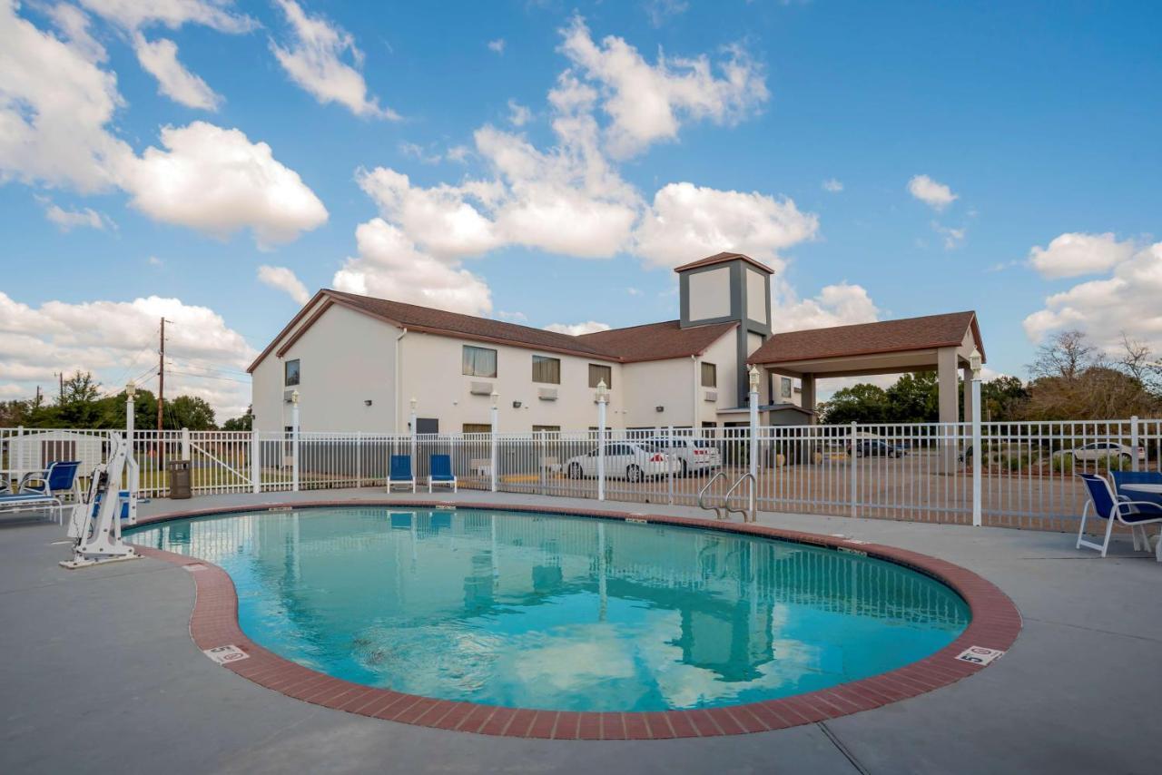 Best Western Ville Platte Exteriér fotografie