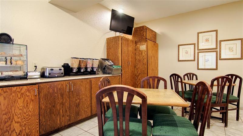 Best Western Ville Platte Exteriér fotografie