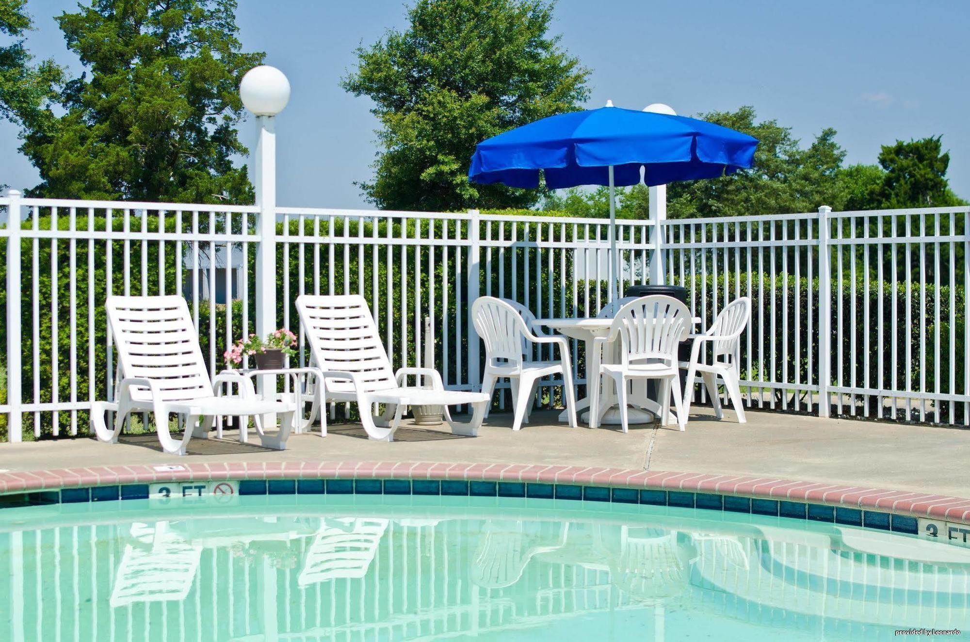 Best Western Ville Platte Exteriér fotografie