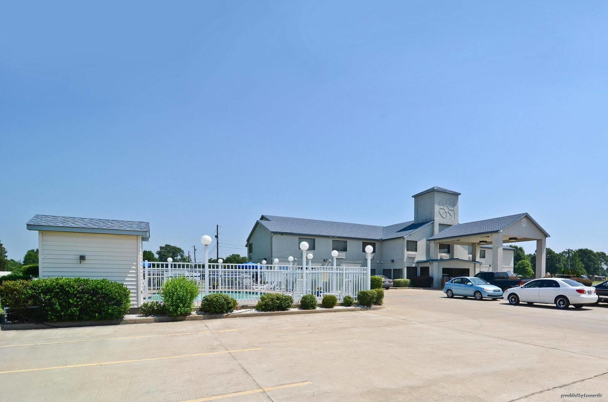 Best Western Ville Platte Exteriér fotografie