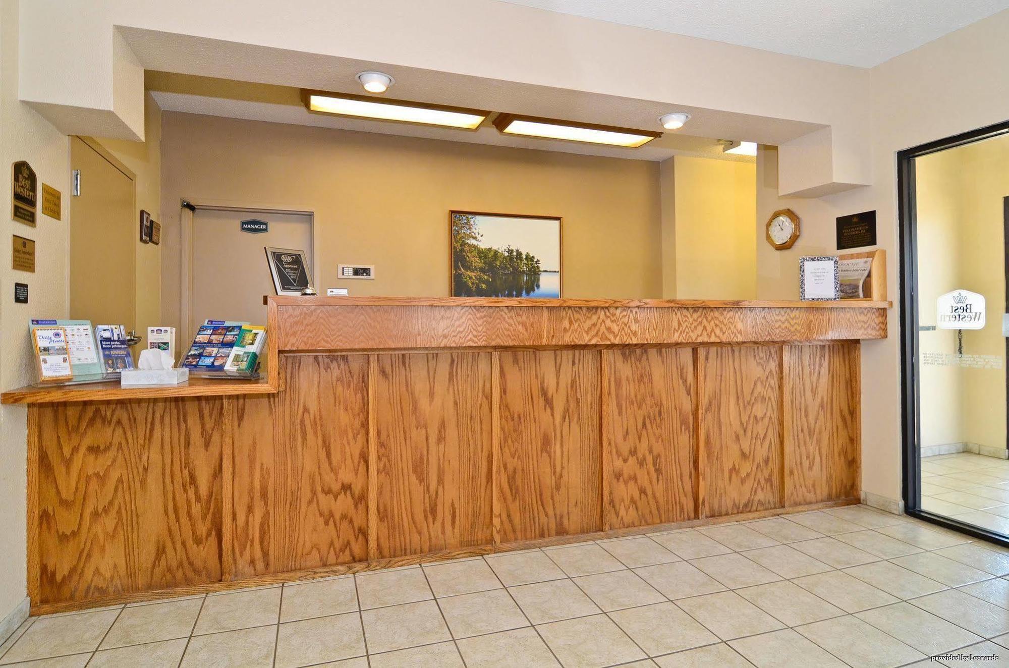 Best Western Ville Platte Exteriér fotografie