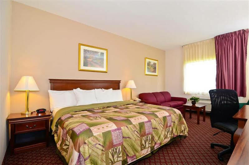 Best Western Ville Platte Exteriér fotografie